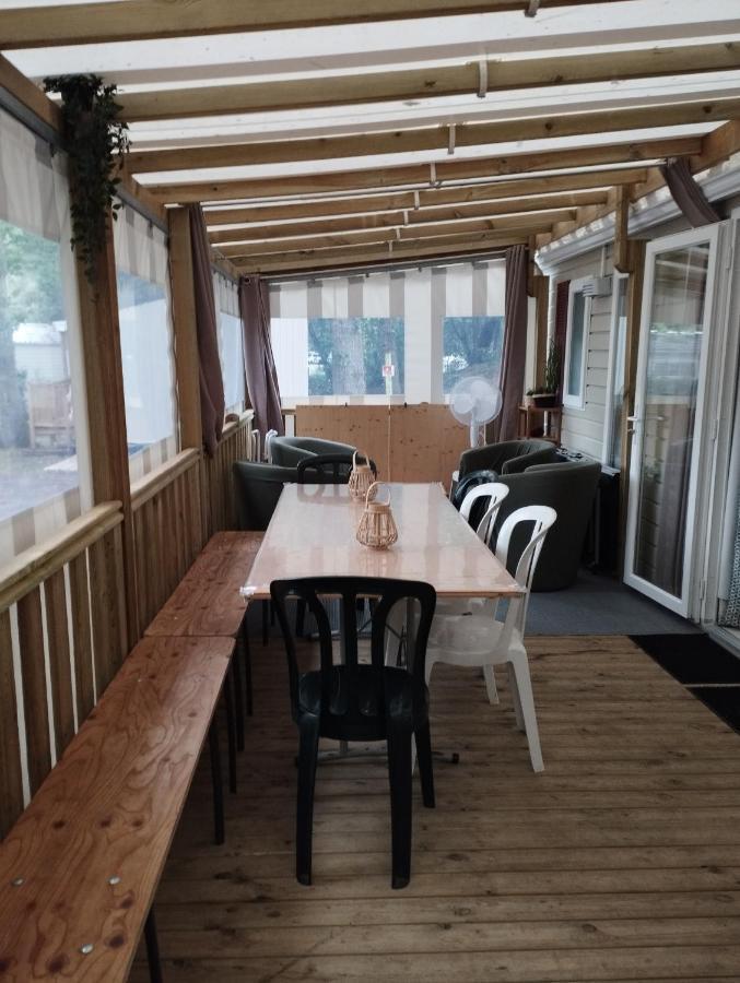 Mobil-Home Tout Confort A 300M De L'Ocean Saint-Brevin-les-Pins Exterior photo