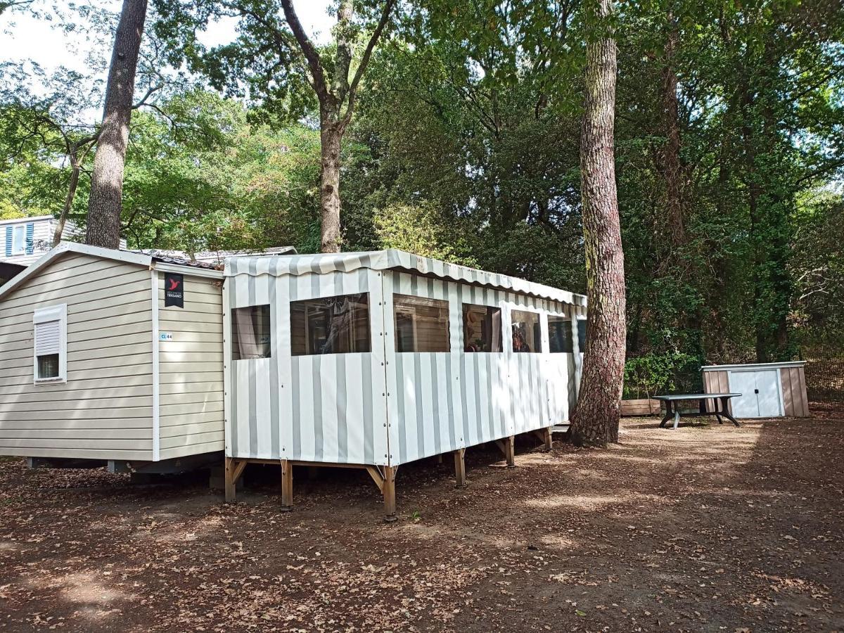 Mobil-Home Tout Confort A 300M De L'Ocean Saint-Brevin-les-Pins Exterior photo