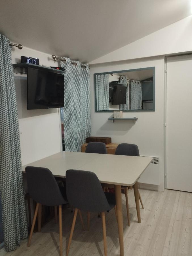 Mobil-Home Tout Confort A 300M De L'Ocean Saint-Brevin-les-Pins Exterior photo